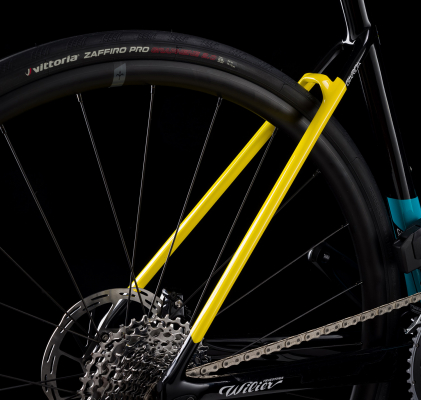 Велосипед Wilier Garda Disc 105 Aksium Astana (2023)