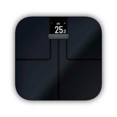 Смарт-весы Garmin Index™ S2 Smart Scale - black