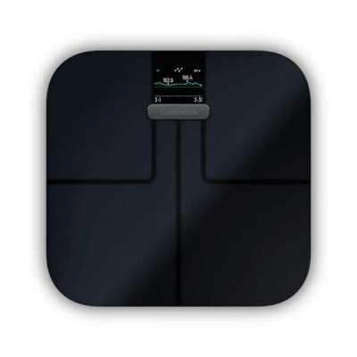 Смарт-весы Garmin Index™ S2 Smart Scale - black