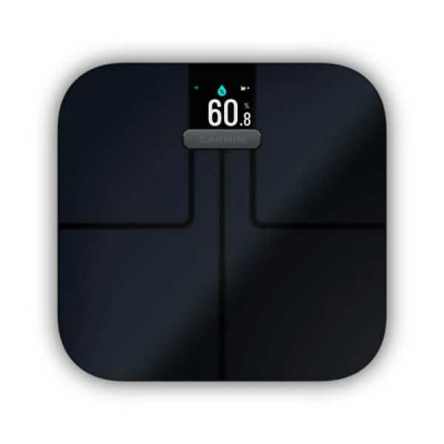 Смарт-весы Garmin Index™ S2 Smart Scale - black