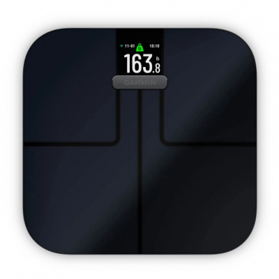 Смарт-весы Garmin Index™ S2 Smart Scale - black