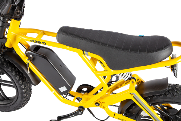 Электровелосипед Eltreco BRO 750 (2024)
