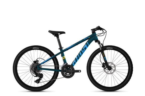 Велосипед Ghost Kato 24" Essential (2021)