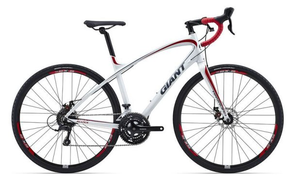 Велосипед Giant AnyRoad 2 (2015)