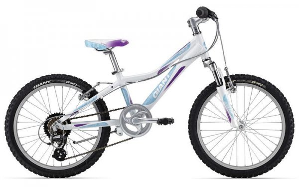 Велосипед Giant Areva 1 20 (2014)