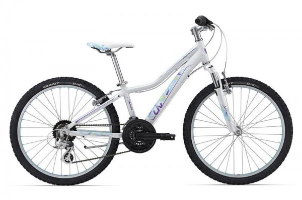 Велосипед Giant Areva 1 24 (2015)