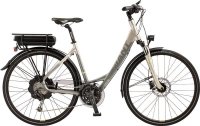 Велосипед Giant Aspiro E+ 1 LDS (2014)