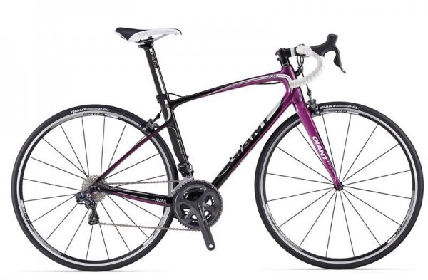 Велосипед Giant Avail Advanced 0 (2014)