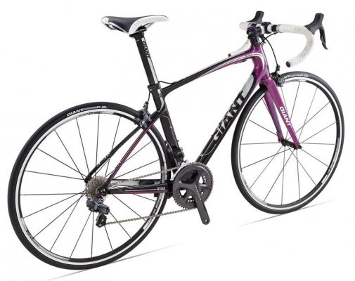 Велосипед Giant Avail Advanced 0 (2014)