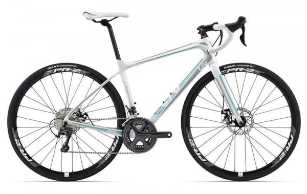 Велосипед Giant Avail Advanced 1 (2015)