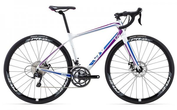Велосипед Giant Avail Advanced 2 (2015)