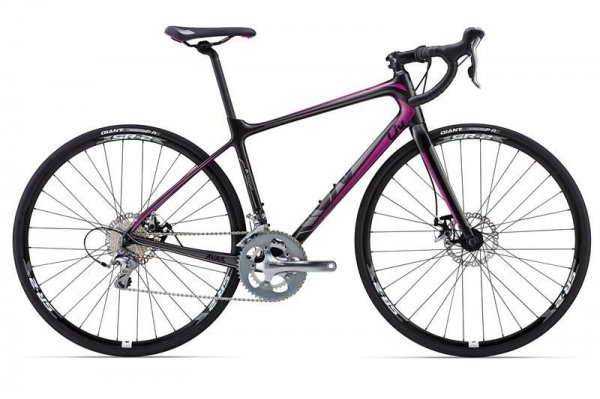 Велосипед Giant Avail Advanced 3 (2015)