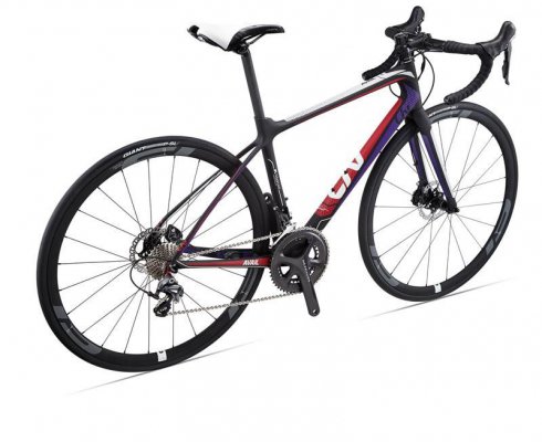 Велосипед Giant Avail Advanced Pro (2015)