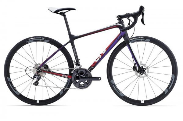 Велосипед Giant Avail Advanced Pro (2015)