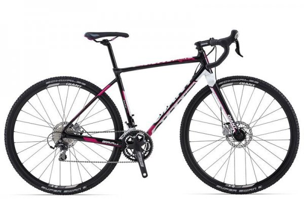 Велосипед Giant Brava SLR 2 (2014)