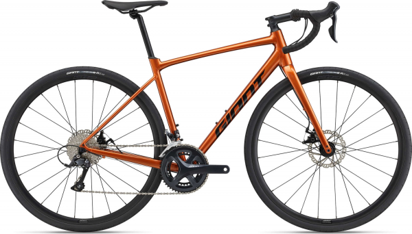 Велосипед Giant Contend AR 3 (2022)