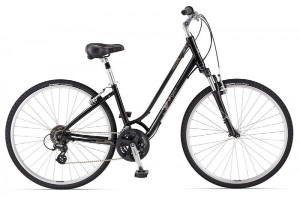 Велосипед Giant Cypress DX W (2014)