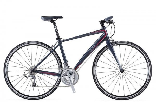 Велосипед Giant Dash 2 triple (2014)