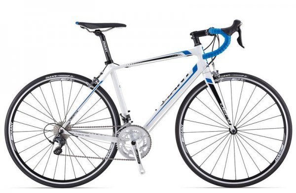 Велосипед Giant Defy 0 compact (2014)