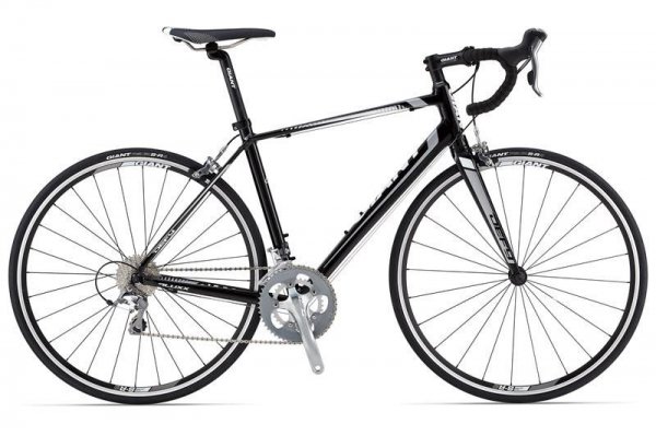 Велосипед Giant Defy 2 Compact (2014)