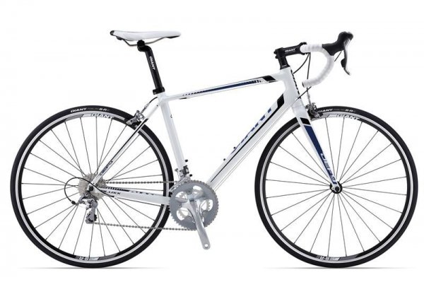 Велосипед Giant Defy 2 Compact (2014)