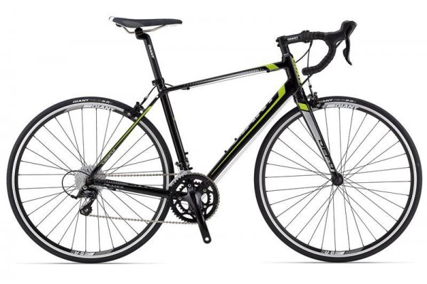 Велосипед Giant Defy 3 Compact (2014)