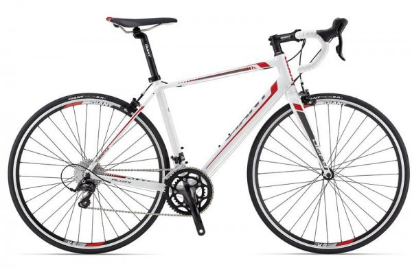 Велосипед Giant Defy 3 Compact (2014)