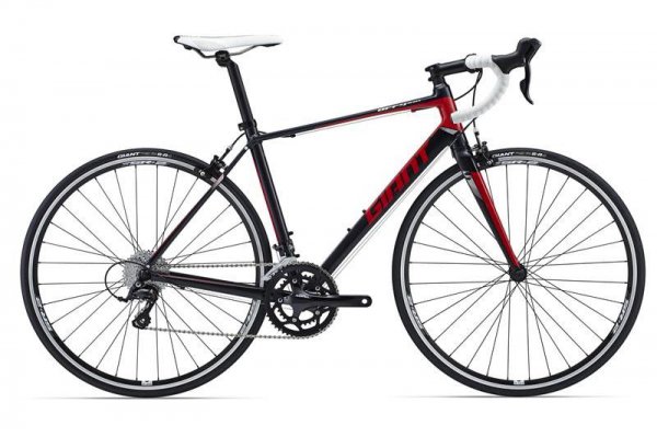 Велосипед Giant Defy 3 Compact (2015)