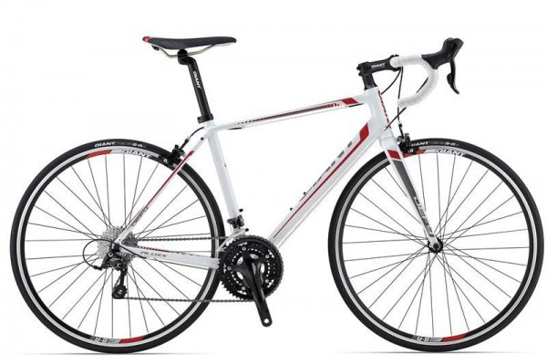 Велосипед Giant Defy 3 Triple (2014)
