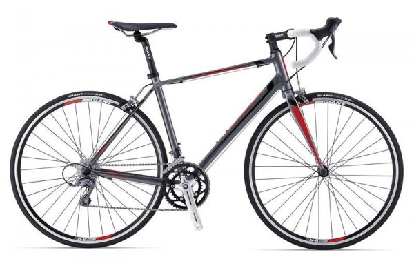 Велосипед Giant Defy 5 Compact (2014)