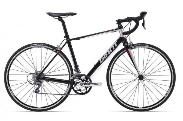 Велосипед Giant Defy 5 Compact (2015)