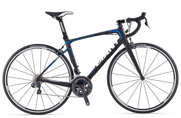 Велосипед Giant Defy Advanced 0 compact (2014)