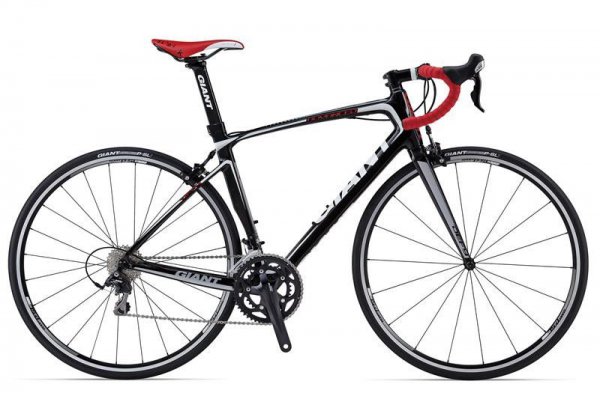 Велосипед Giant Defy Advanced 2 compact (2014)