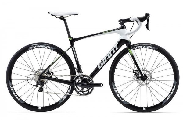 Велосипед Giant Defy Advanced 2 compact (2015)