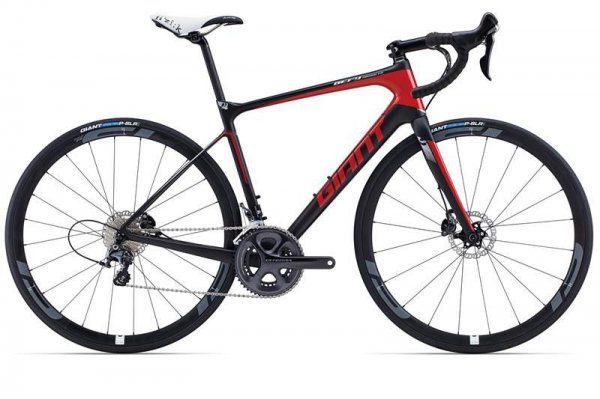 Велосипед Giant Defy Advanced Pro 1 compact (2015)