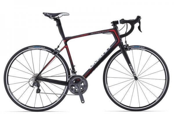 Велосипед Giant Defy Advanced SL 1 (2014)