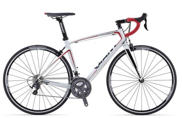 Велосипед Giant Defy Composite 1 (2014)