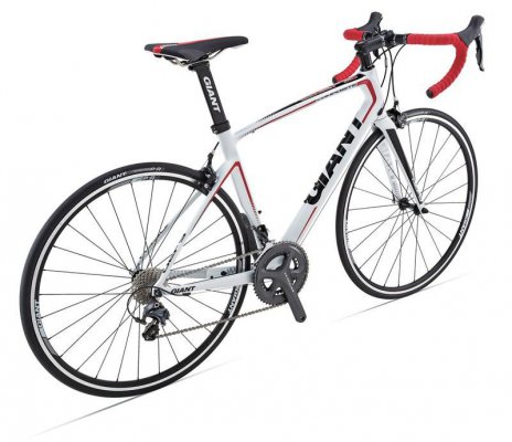 Велосипед Giant Defy Composite 1 (2014)