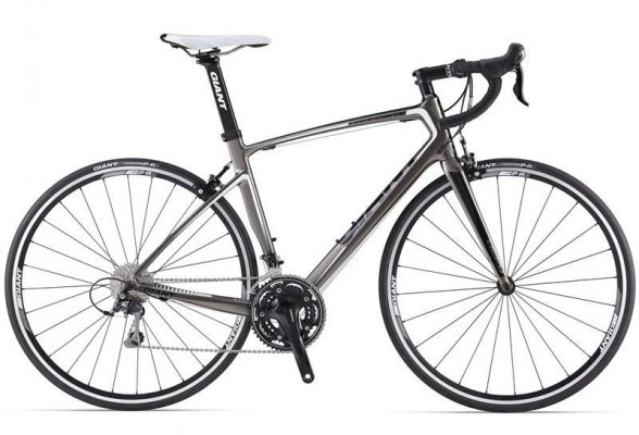 Велосипед Giant Defy Composite 2 triple (2014)