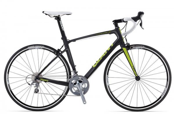 Велосипед Giant Defy Composite 3 compact (2014)