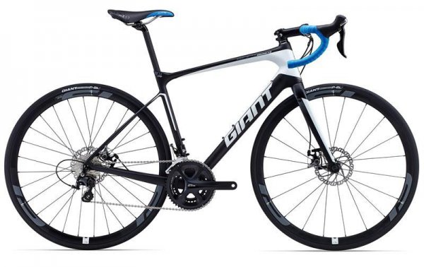 Велосипед Giant Defy Pro Advanced 2 compact (2015)