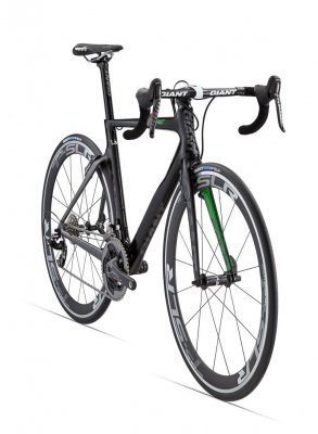 Велосипед Giant Envie Advanced 0 (2014)