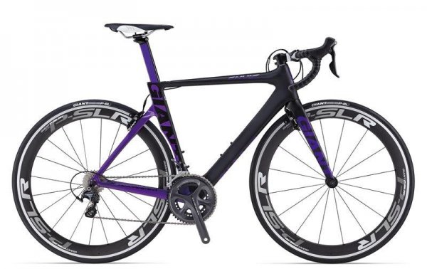 Велосипед Giant Envie Advanced 1 (2014)