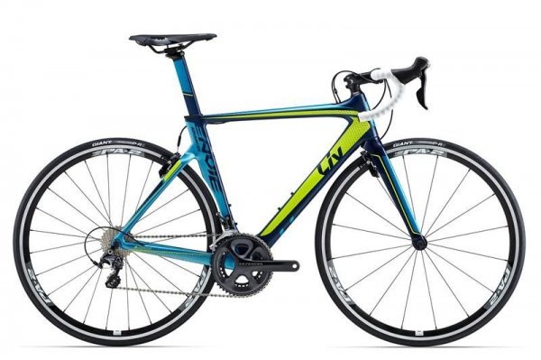 Велосипед Giant Envie Advanced 1 (2015)