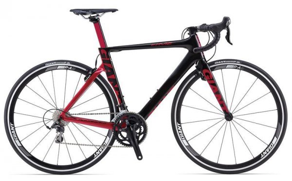 Велосипед Giant Envie Advanced 2 (2014)