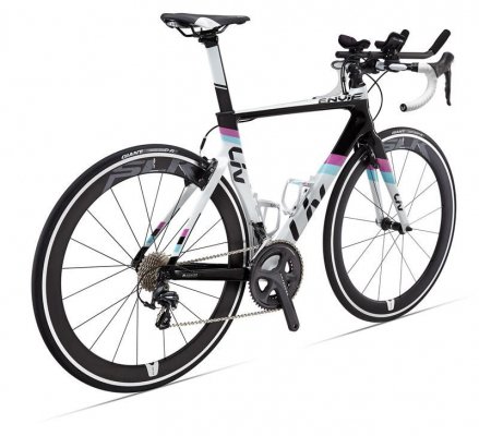 Велосипед Giant Envie Advanced TRI (2015)