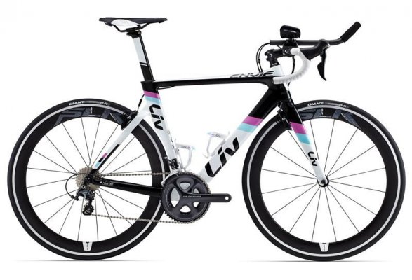 Велосипед Giant Envie Advanced TRI (2015)