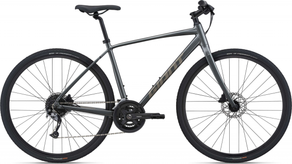 Велосипед Giant Escape 1 Disc (2022)