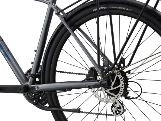 Велосипед Giant Escape 2 City Disc (2022)
