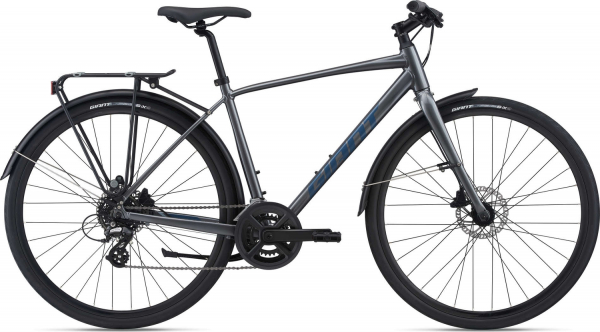 Велосипед Giant Escape 2 City Disc (2022)